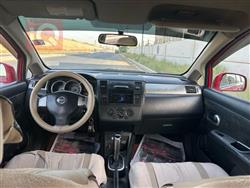 نيسان فيرسا